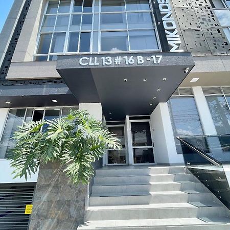 Apartamentos Loft Mikonos Pereira Dış mekan fotoğraf