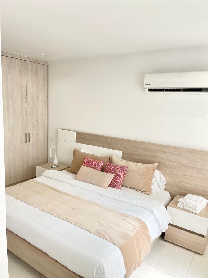 Apartamentos Loft Mikonos Pereira Dış mekan fotoğraf