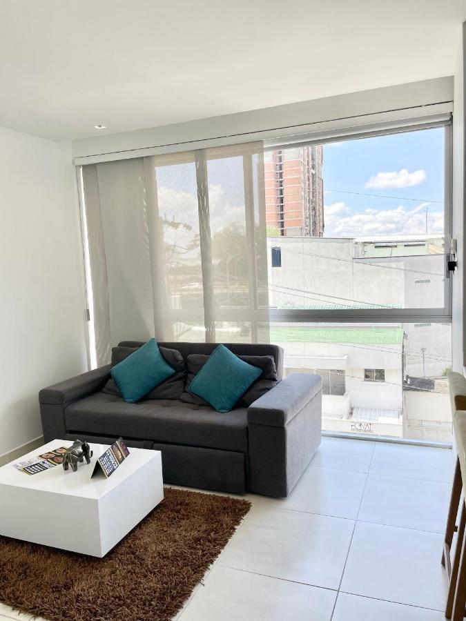 Apartamentos Loft Mikonos Pereira Dış mekan fotoğraf