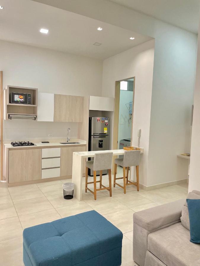 Apartamentos Loft Mikonos Pereira Dış mekan fotoğraf