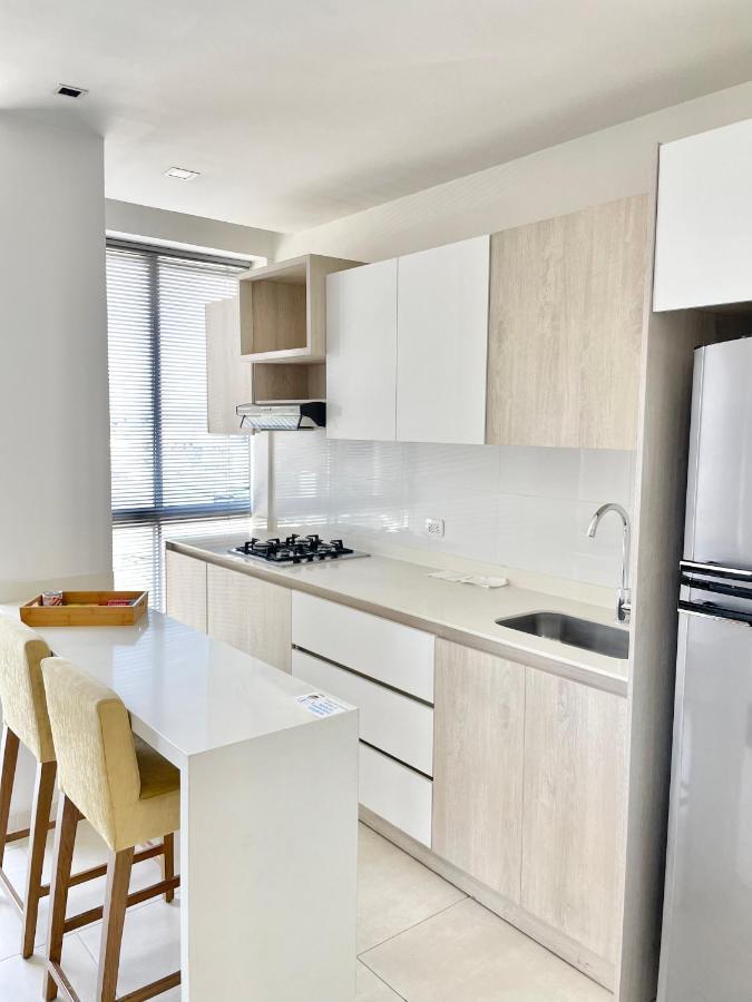 Apartamentos Loft Mikonos Pereira Dış mekan fotoğraf
