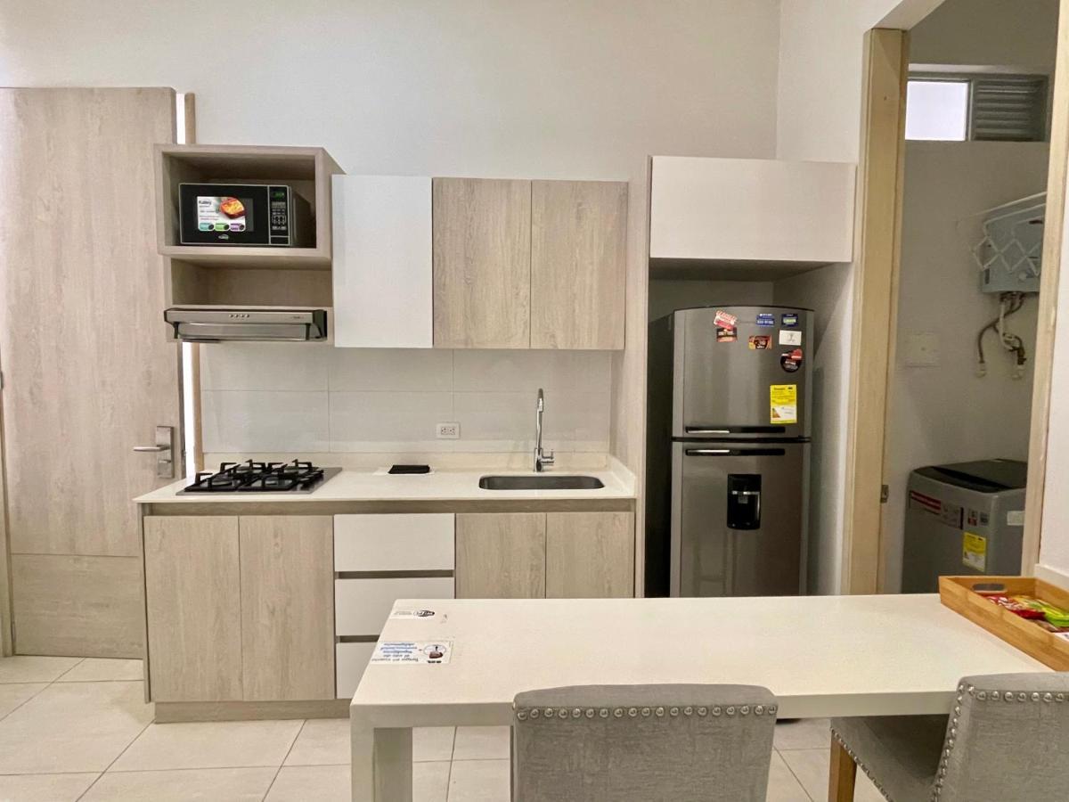Apartamentos Loft Mikonos Pereira Dış mekan fotoğraf