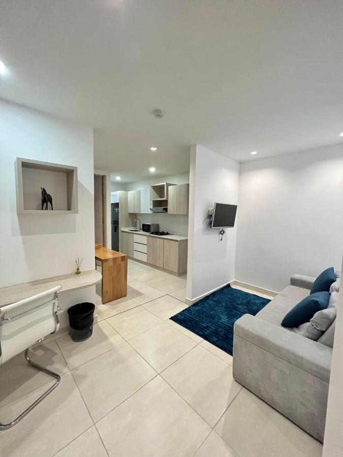 Apartamentos Loft Mikonos Pereira Dış mekan fotoğraf