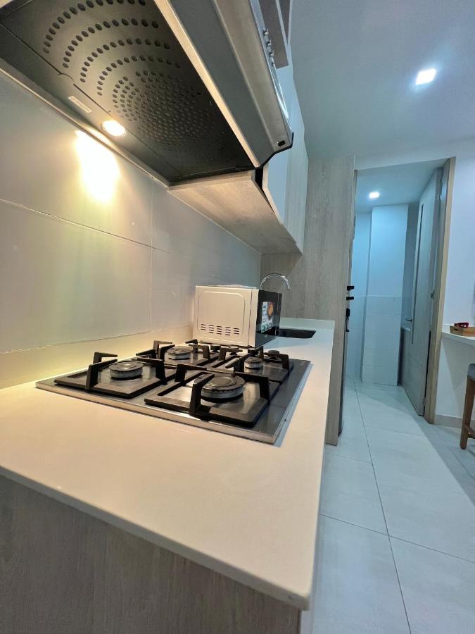 Apartamentos Loft Mikonos Pereira Dış mekan fotoğraf