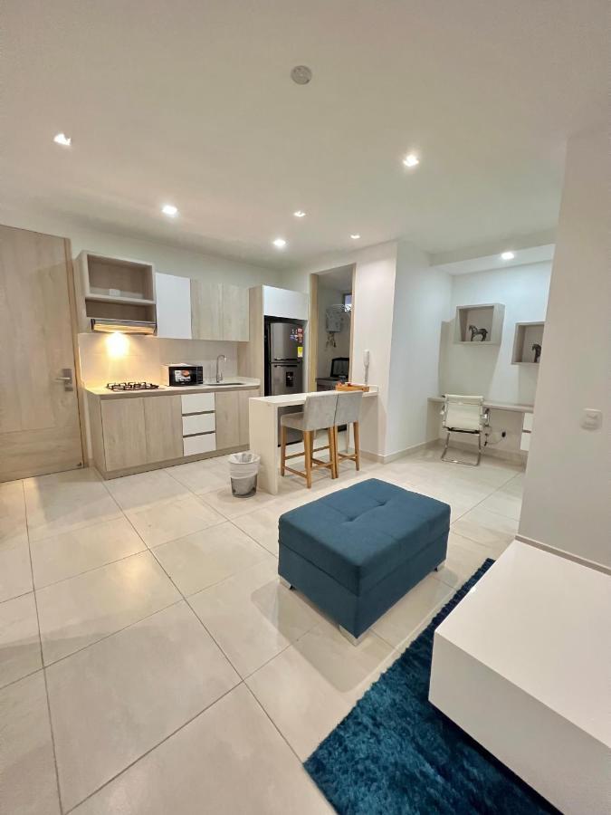 Apartamentos Loft Mikonos Pereira Dış mekan fotoğraf