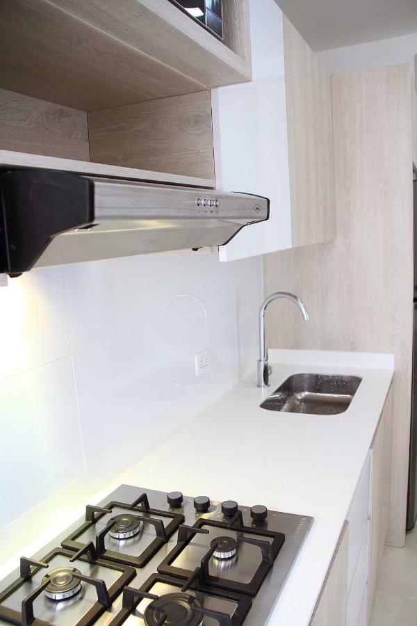 Apartamentos Loft Mikonos Pereira Dış mekan fotoğraf